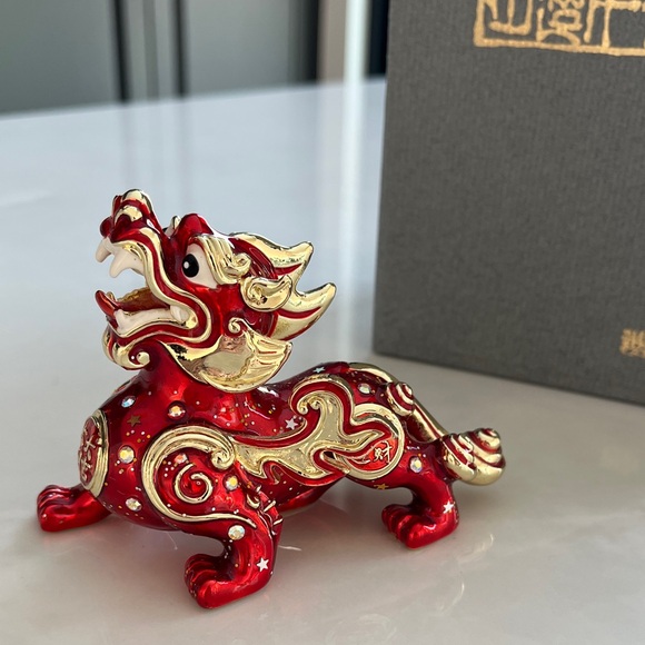 Big Auspicious Pi Xie Big Wealth + Big Breaks Place in Big Auspicious Area. - Picture 8 of 9